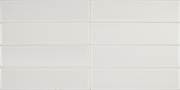 Керамическая плитка Equipe Limit Blanc 27526 6x24,6 см