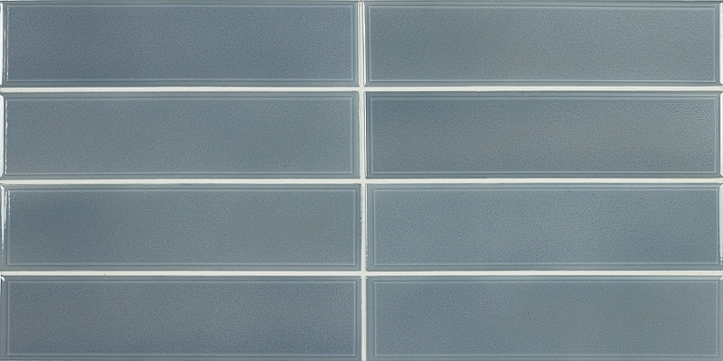 Керамическая плитка Equipe Limit Bleu Clair 27529 6x24,6 см