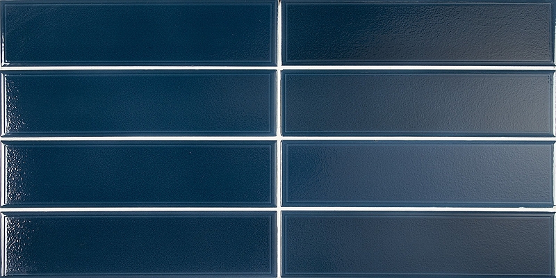 Керамическая плитка Equipe Limit Bleu Izu 27535 6x24,6 см