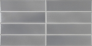 Керамическая плитка Equipe Limit Gris 27528 6x24,6 см