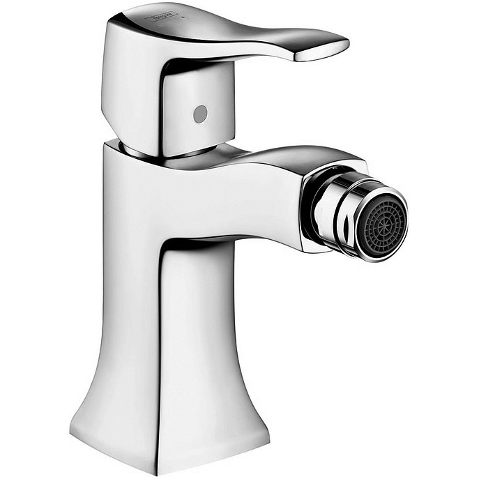 фото Смеситель для биде hansgrohe