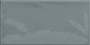 Керамическая плитка Cifre Kane Grey 7,5х15 см