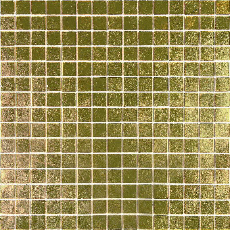 Стеклянная мозаика Alma GM GMC01 32,7х32,7 см - фото 1