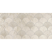 Керамический декор Керлайф Elegance beige 31,5х63 см