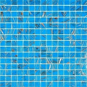 Стеклянная мозаика Alma Stella STE316 32,7х32,7 см