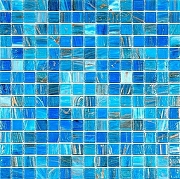 Стеклянная мозаика Alma Stella STN557 32,7х32,7 см