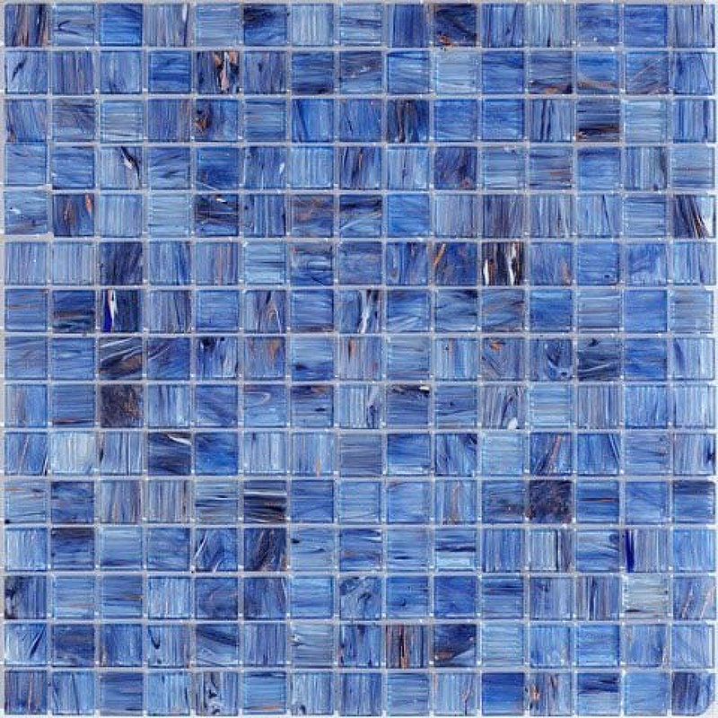 Стеклянная мозаика Alma Stella STN964 32,7х32,7 см