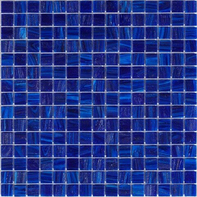 Стеклянная мозаика Alma Stella STE59 32,7х32,7 см - фото 1