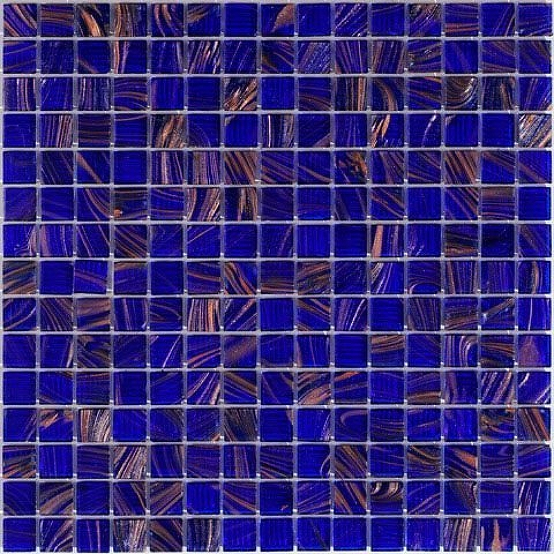 Стеклянная мозаика Alma Stella STE30 32,7х32,7 см