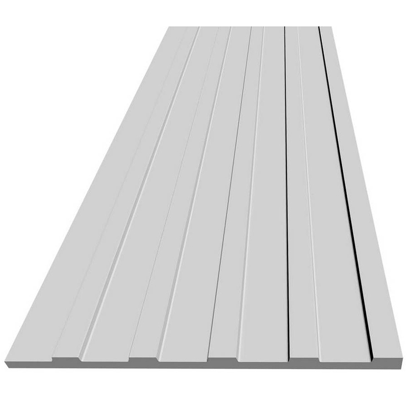 Панель стеновая Decor-Dizayn DD901 2000x150x10 мм панель стеновая decor dizayn 904 70 10x150x3000 мм темно серый