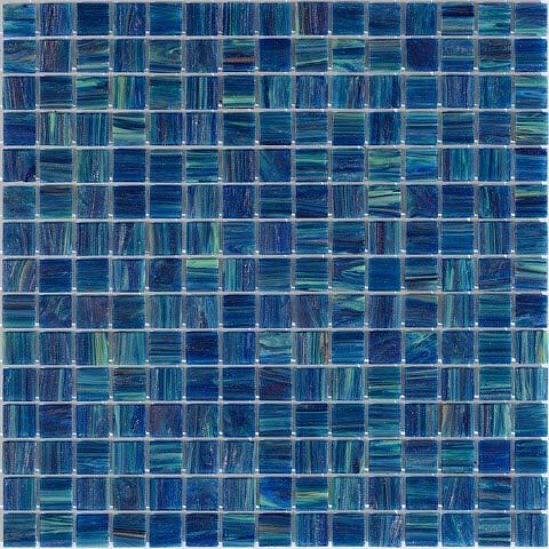 Стеклянная мозаика Alma Stella STE173 32,7х32,7 см - фото 1