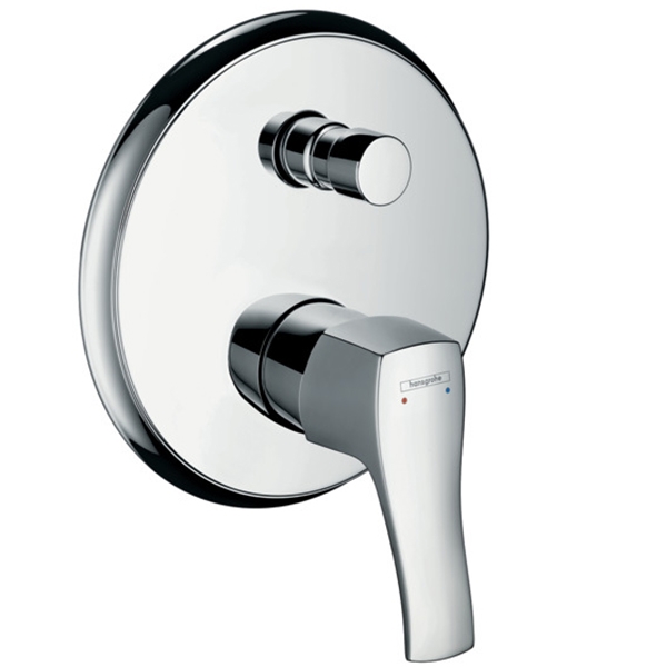 фото Смеситель для душа hansgrohe