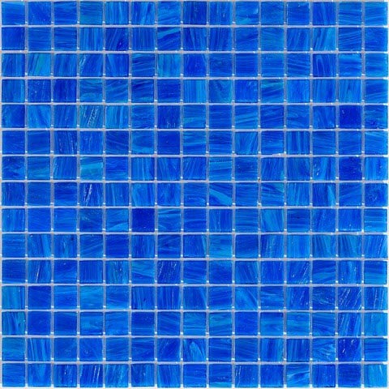 Стеклянная мозаика Alma Stella STM06 32,7х32,7 см - фото 1