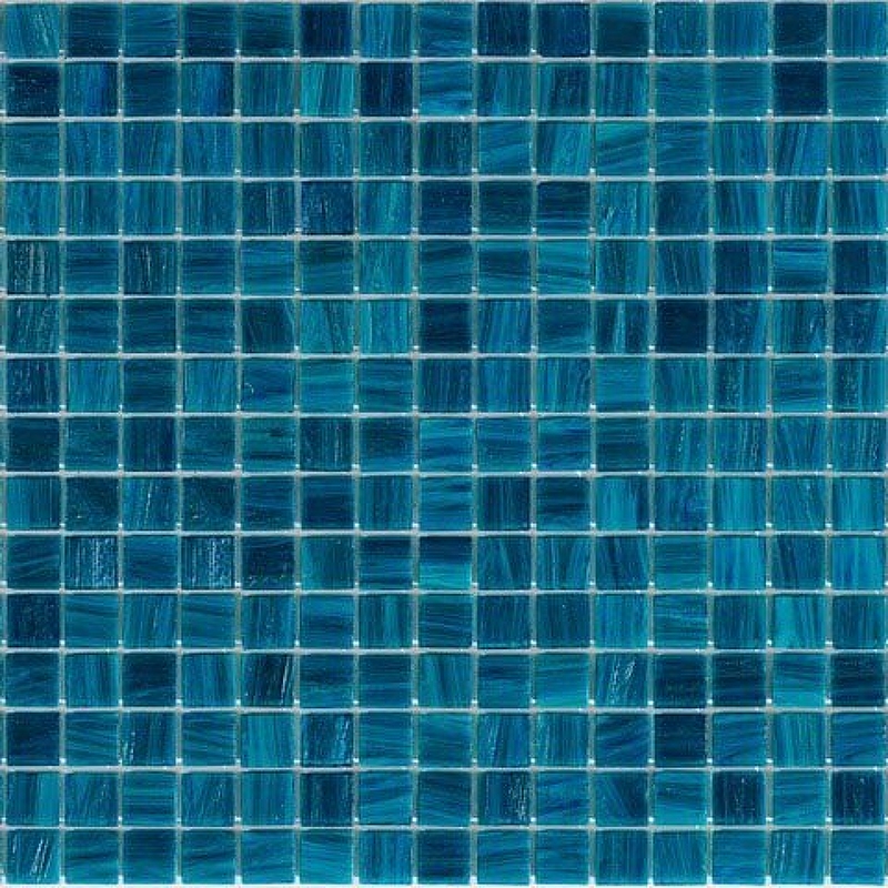 Стеклянная мозаика Alma Stella STM09 32,7х32,7 см - фото 1