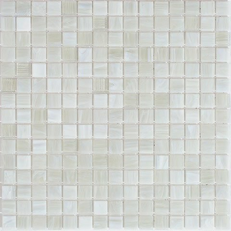 Стеклянная мозаика Alma Stella STN444 32,7х32,7 см - фото 1