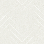 Обои AdaWall Octagon 1204-1 Винил на флизелине (1,06*10,05) Белый, Геометрия/Под дерево