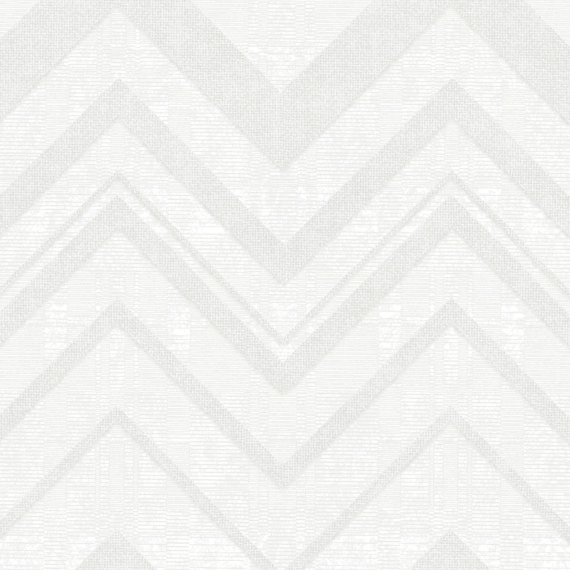 Обои AdaWall Octagon 1207-1 Винил на флизелине (1,06*10,05) Белый/Серый, Геометрия цена и фото