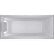 Акриловая ванна Riho Still Square 170x75 B100004005 (BR0200500K00131) LED L без гидромассажа
