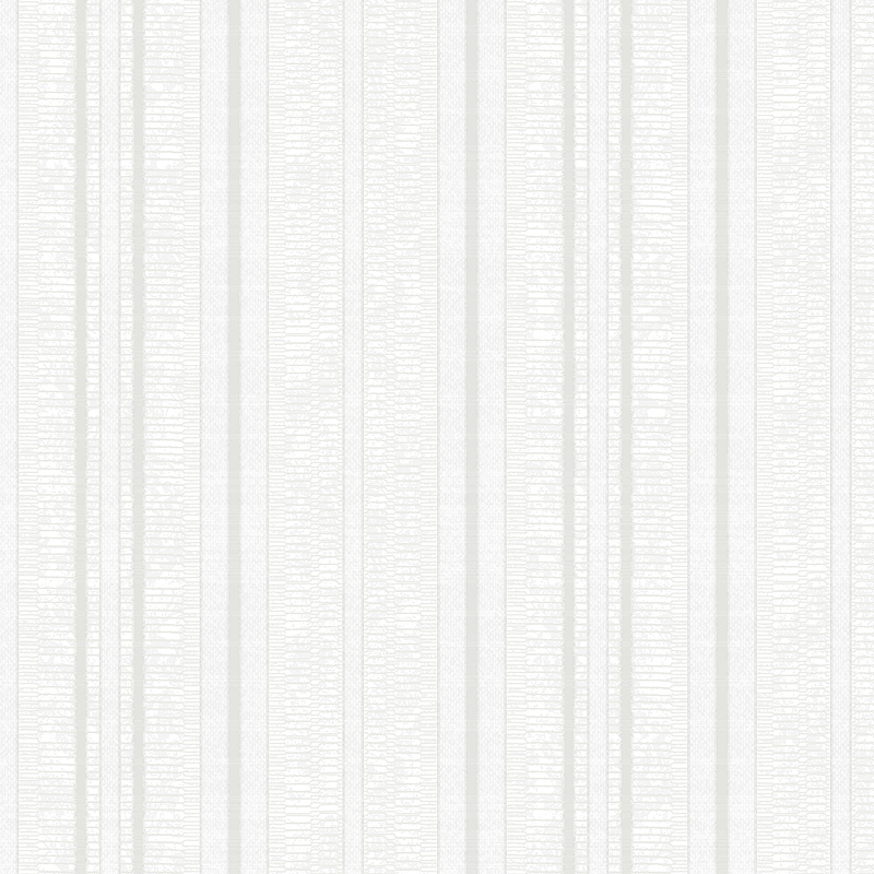 Обои AdaWall Octagon 1208-1 Винил на флизелине (1,06*10,05) Белый/Серый, Полоса