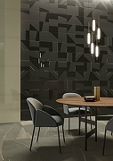 Керамическая мозаика Italon Metropolis Mosaico Hexagon Cold 620110000159 25,4х31 см-2