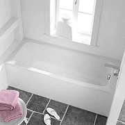 Стальная ванна Kaldewei Cayono 750 170x75 275030003001 с покрытием Anti-Slip и Easy-clean-1