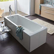 Стальная ванна Kaldewei Cayono 750 170x75 275030003001 с покрытием Anti-Slip и Easy-clean-2
