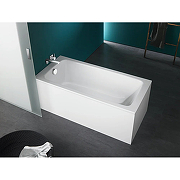 Стальная ванна Kaldewei Cayono 750 170x75 275030003001 с покрытием Anti-Slip и Easy-clean-3