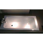 Стальная ванна Kaldewei Cayono 750 170x75 275030003001 с покрытием Anti-Slip и Easy-clean-6