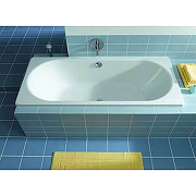 Стальная ванна Kaldewei Classic Duo 110 180х80 291000013001 с покрытием Easy-clean-1