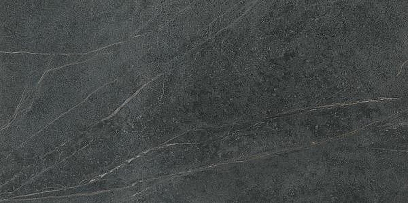 Керамогранит Cercom Soap Stone Soap Black Rett 60х120 см