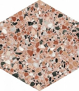 Керамогранит DNA Tiles Terrazzo Earth УТ-00022297 32х36,8 см