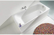 Стальная ванна Kaldewei Saniform Plus 363-1 170x70 111830003001 с покрытием Anti-slip-2