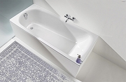Стальная ванна Kaldewei Saniform Plus 373-1 170x75 112630003001 с покрытием Аnti-slip и Easy-clean-3