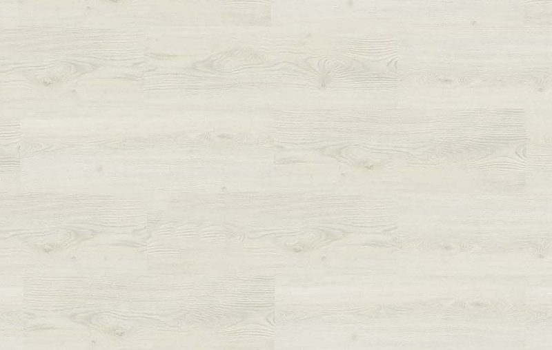 Пробковое покрытие Corkstyle Wood Oak Polar White клеевая 915х305х6 мм