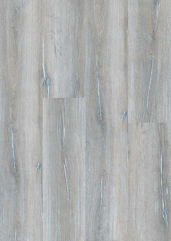 Пробковое покрытие Corkstyle Wood XL Oak Duna Grey клеевая 1235х200х6 мм