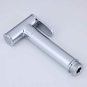 Гигиенический душ с запорным вентилем Frap F7501 Хром-8