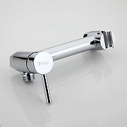 Гигиенический душ со смесителем Frap F7503 Хром-2