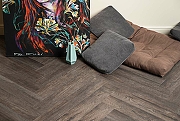 Виниловый ламинат Vinilam Parquet Herringbone 6.5мм IS11211 Донателло 720х120х6,5 мм-1