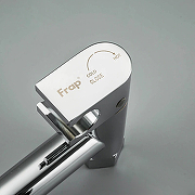 Гигиенический душ со смесителем Frap F7510 Хром-1