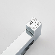 Гигиенический душ со смесителем Frap F7511 Хром-1