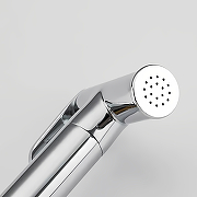 Гигиенический душ со смесителем Frap F7513 Хром-4