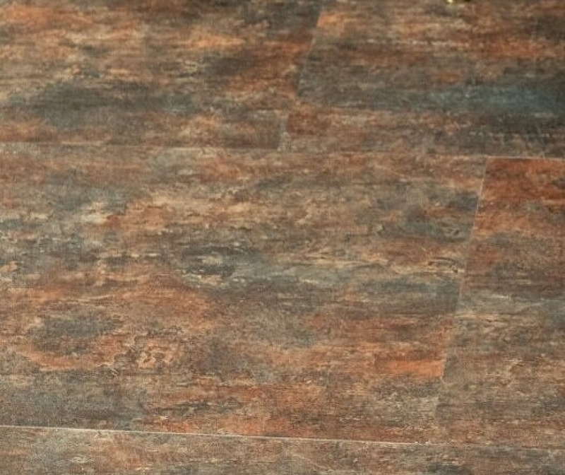Виниловый ламинат Vinilam Ceramo XXL Stone Glue 2.5mm 71617 Керамическая Сталь 950х480х2,5 мм