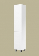 Шкаф пенал Эстет Dallas Luxe 40 R ФР-00001950 Белый-2