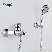 Смеситель для ванны Frap H63 F3063 Хром-4