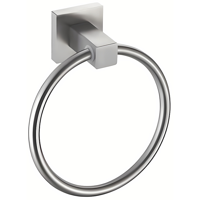 Кольцо для полотенец Frap F303 F30304 Сатин кольцо для полотенец frap f16 f1604 2 хром