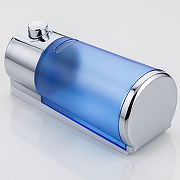 Дозатор для жидкого мыла Frap F406 Хром-1