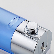 Дозатор для жидкого мыла Frap F406 Хром-3
