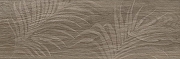 Керамогранит Lasselsberger Ceramics Шэдоу коричневый 6264-0008 20x60 см