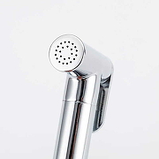 Гигиенический душ со смесителем Gappo Gyron G7296 Хром Белый-8