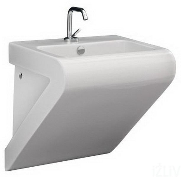 

Раковина Artceram, La Fontana LFL002 01 00 Белый